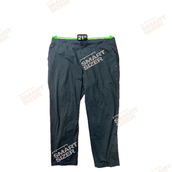 L.L. Bean Men's Gray VentureSoft Pants Drawstring XXXL 30" - Picture 6 of 6